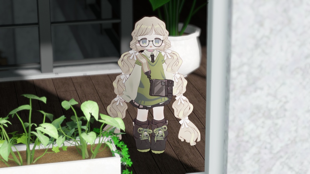 【Kipfel/キプフェル】ぶんぶんグランツイン bunbun gran twin 髪