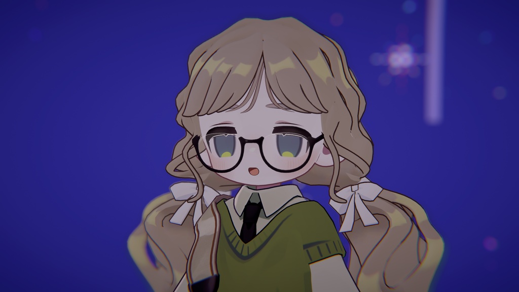 【Kipfel/キプフェル】ぶんぶんグランツイン bunbun gran twin 髪