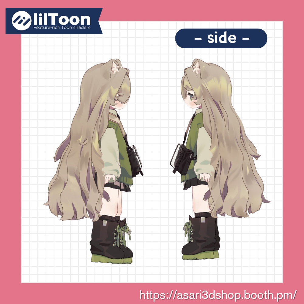 【Kipfel/キプフェル】かため前髪