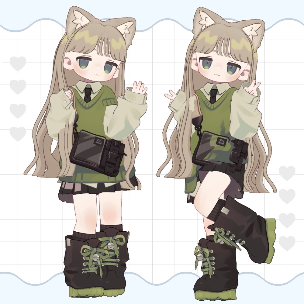 【Kipfel/キプフェル】キヨラカロング KiyorakaLong 髪