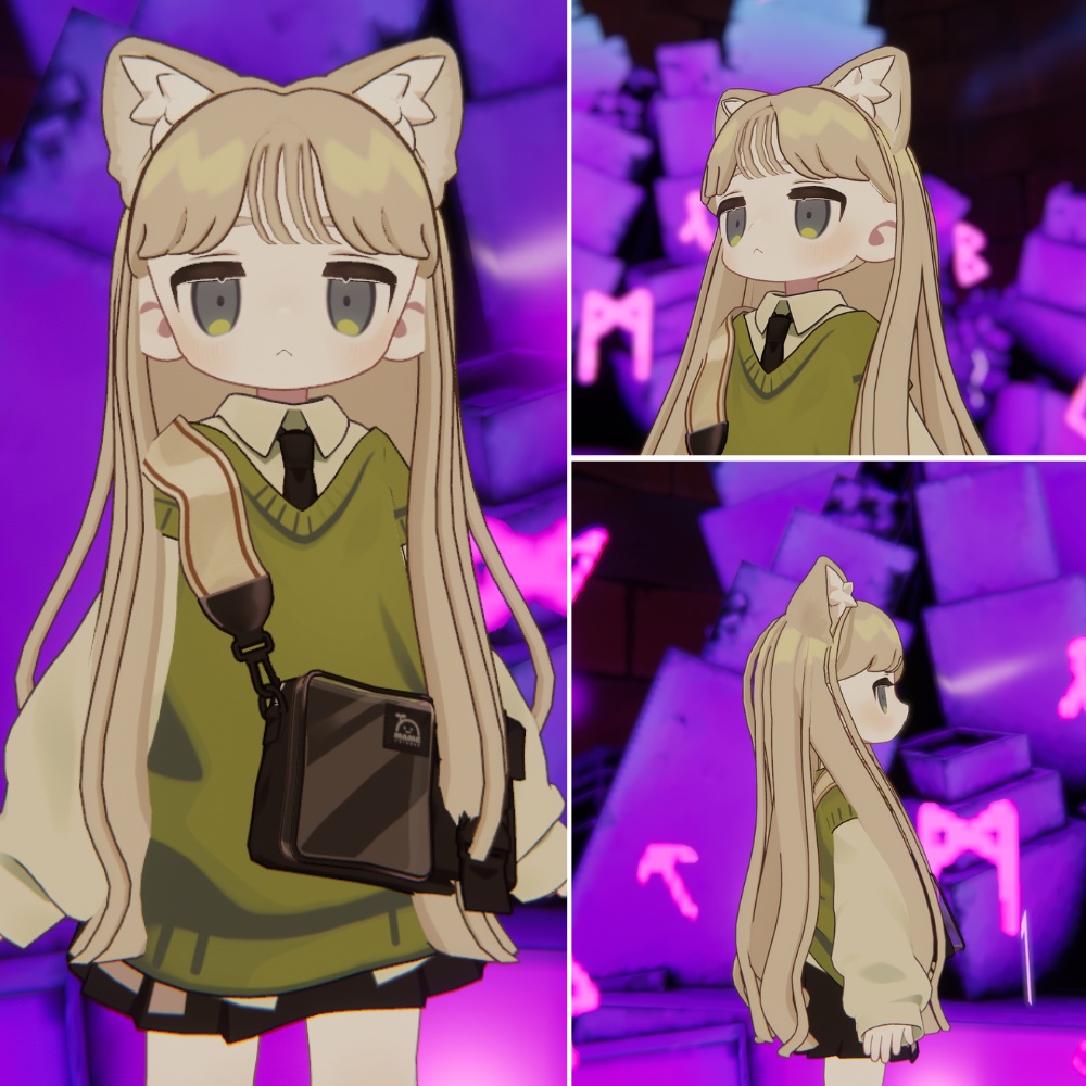 【Kipfel/キプフェル】キヨラカロング KiyorakaLong 髪