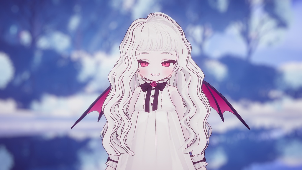 【Nochica/ノーチカ】なみなみうぇーぶ naminami wave 髪