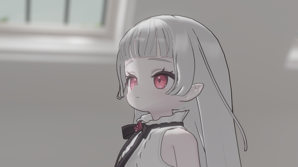 【Nochica/ノーチカ】なみなみうぇーぶ naminami wave 髪