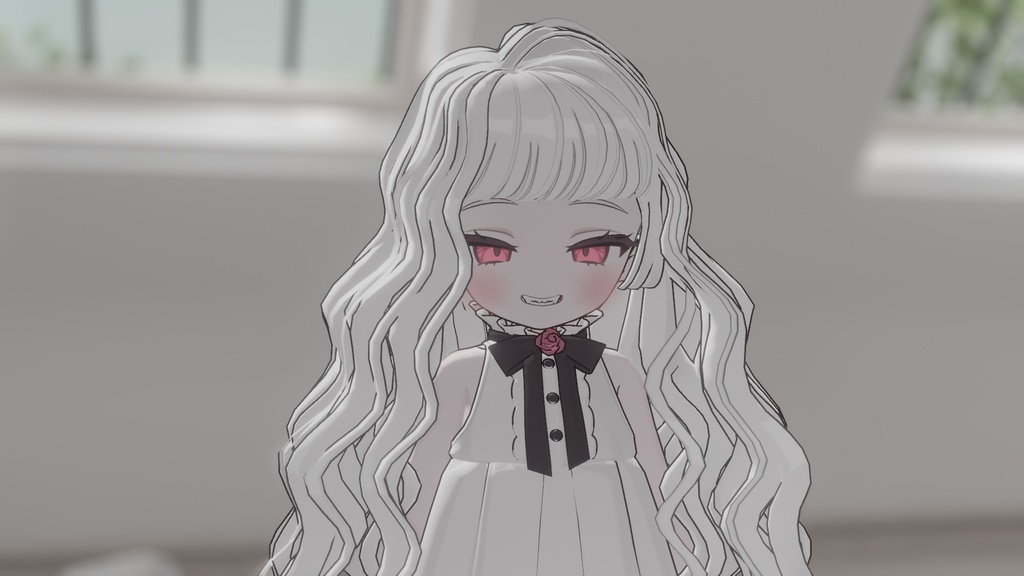 【Nochica/ノーチカ】なみなみうぇーぶ naminami wave 髪