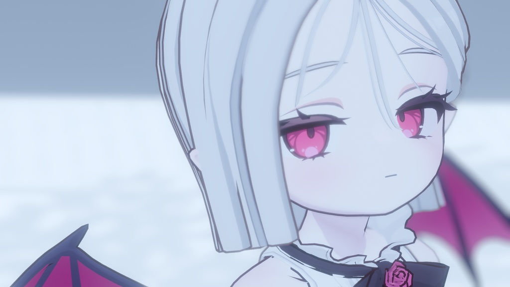 【Nochica/ノーチカ】Midi Bob Line ミディボブライン 髪