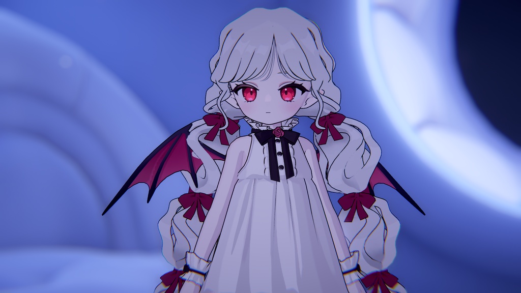 【Nochica/ノーチカ】ぶんぶんグランツイン bunbun gran twin 髪