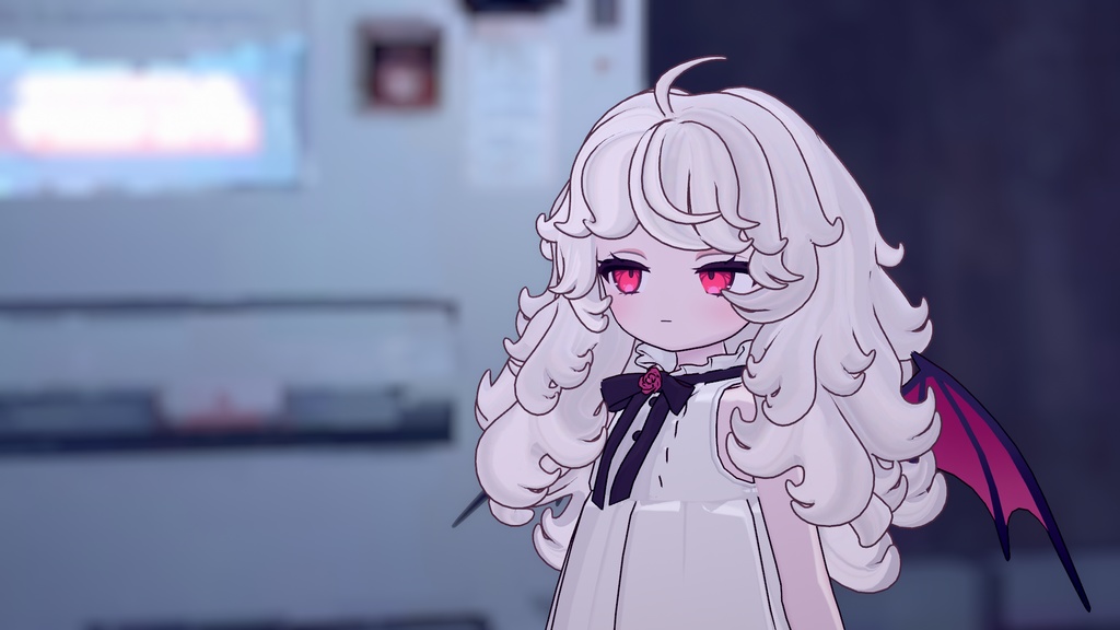 【Nochica/ノーチカ】sheepy hair し~ぴ~へあ~ 髪