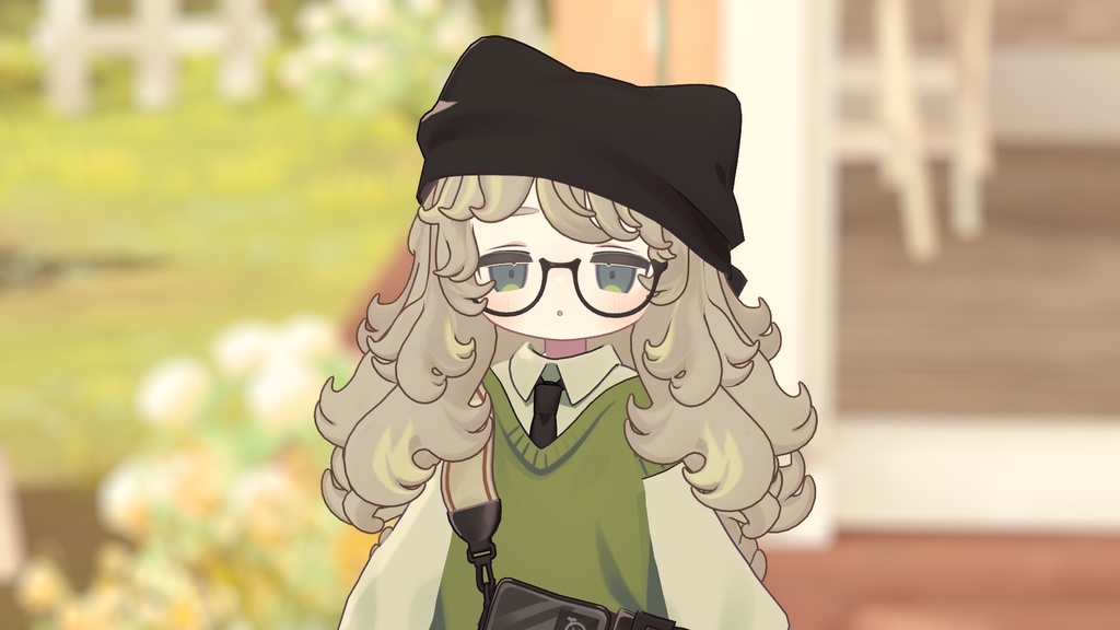 【Kipfel/キプフェル】sheepy hair し~ぴ~へあ~ 髪