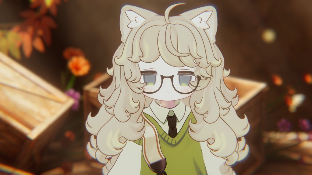 【Kipfel/キプフェル】sheepy hair し~ぴ~へあ~ 髪