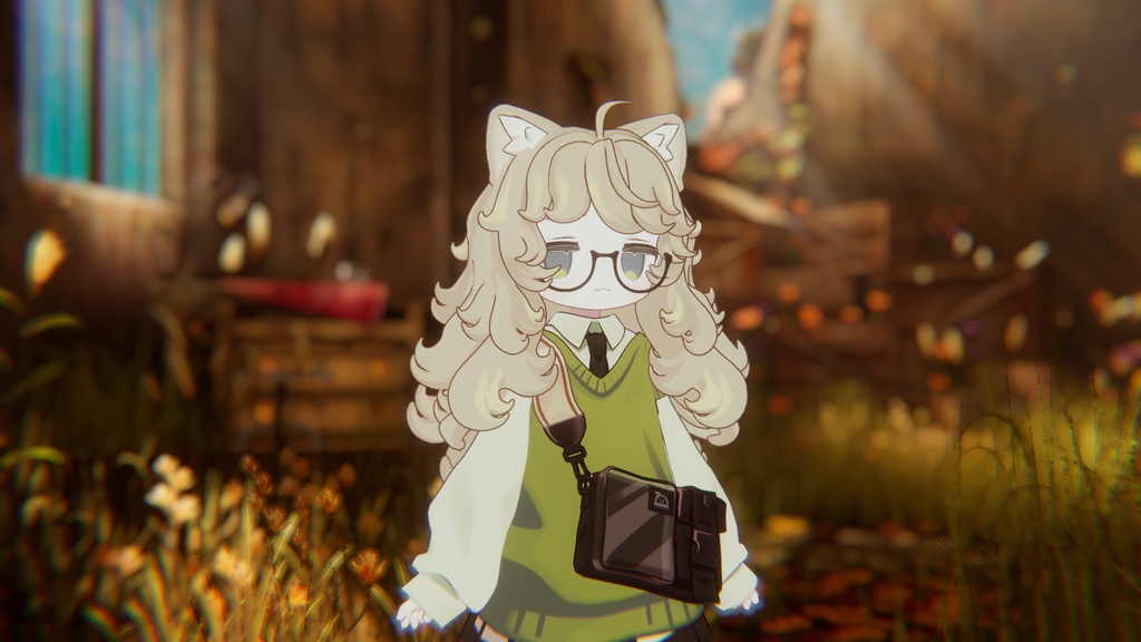 【Kipfel/キプフェル】sheepy hair し~ぴ~へあ~ 髪