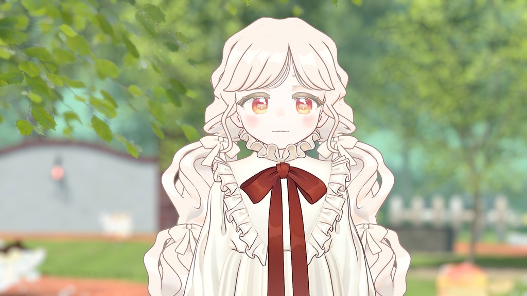 【サバラム/Savarum】ぶんぶんグランツイン 髪