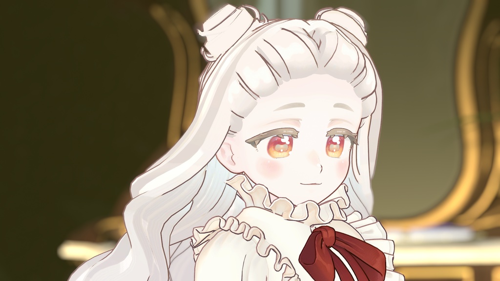 【サバラム/Savarum】custom allback カスタムオールバック 髪