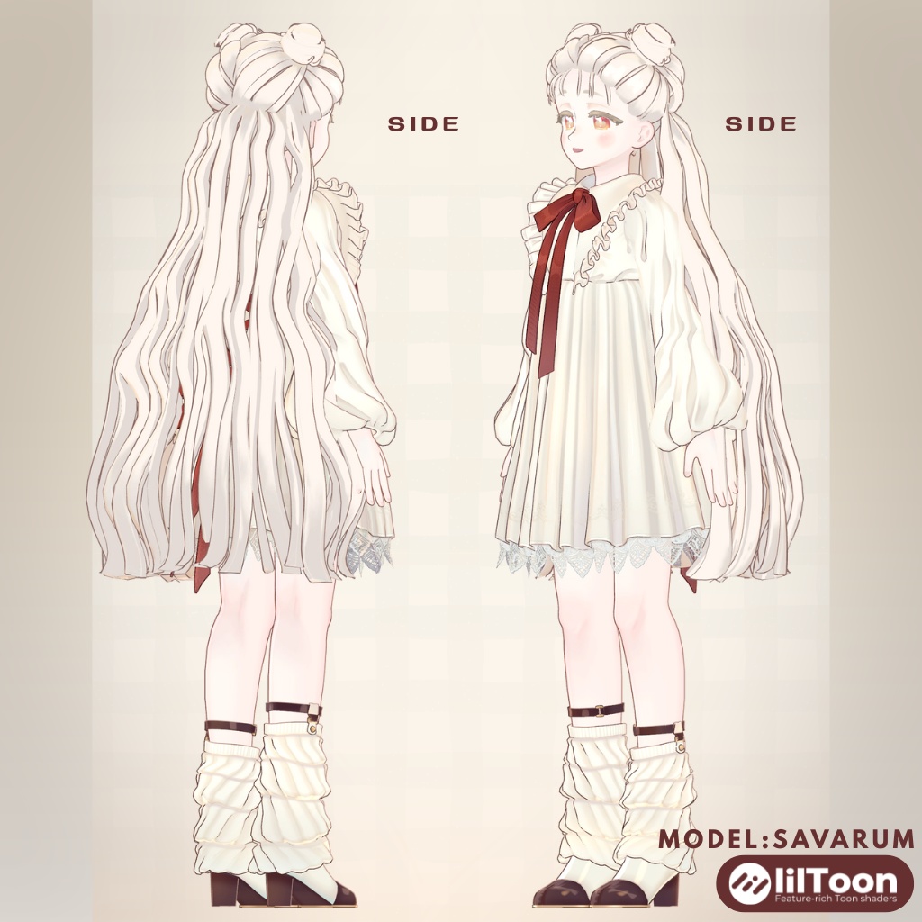 【サバラム/Savarum】custom allback カスタムオールバック 髪