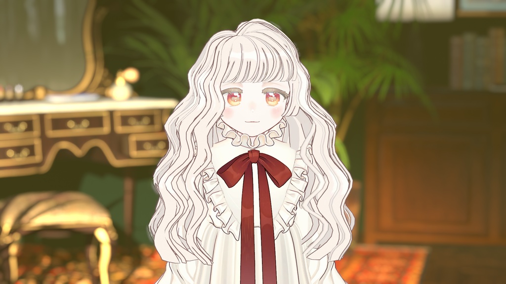 【サバラム/Savarum】なみなみうぇーぶ naminami wave 髪