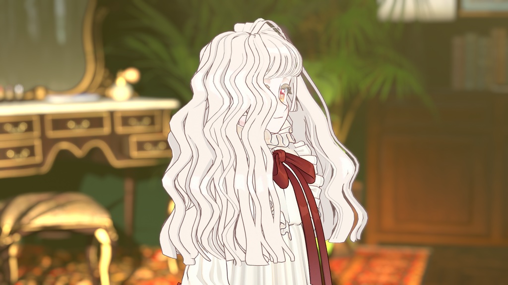 【サバラム/Savarum】なみなみうぇーぶ naminami wave 髪