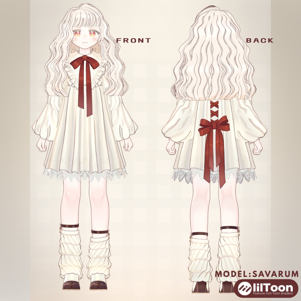 【サバラム/Savarum】なみなみうぇーぶ naminami wave 髪