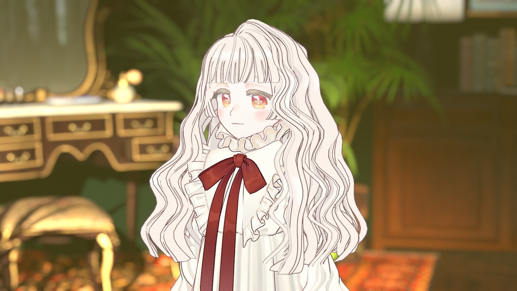 【サバラム/Savarum】なみなみうぇーぶ naminami wave 髪