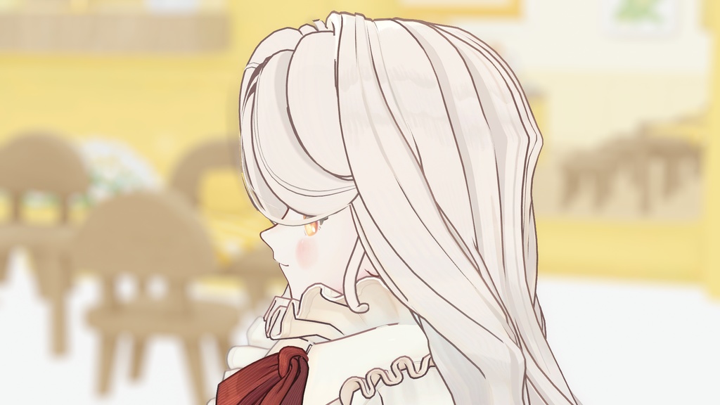 【サバラム/Savarum】lady bangs お姉さん前髪