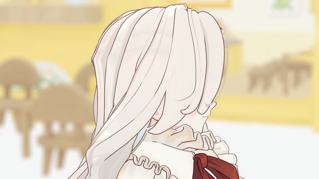 【サバラム/Savarum】lady bangs お姉さん前髪