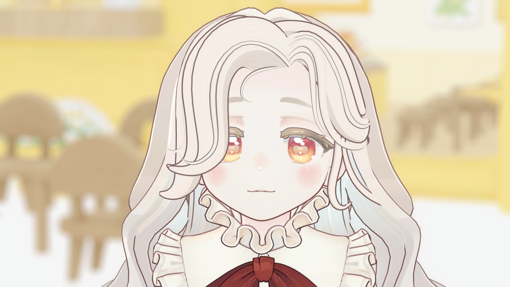 【サバラム/Savarum】lady bangs お姉さん前髪