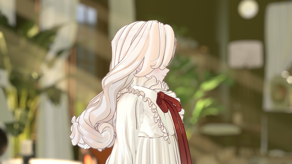 【サバラム/Savarum】lady bangs お姉さん前髪