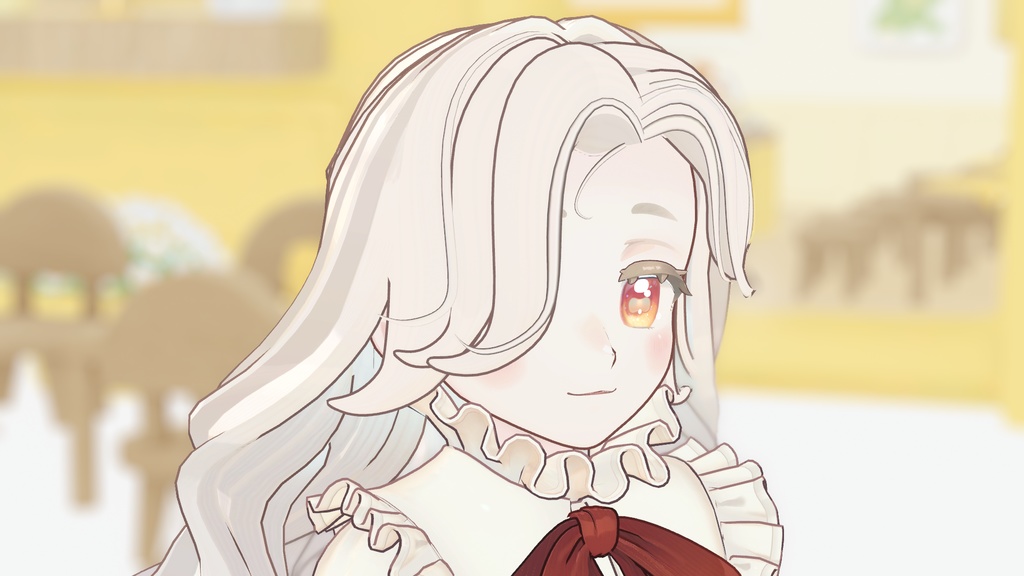 【サバラム/Savarum】lady bangs お姉さん前髪