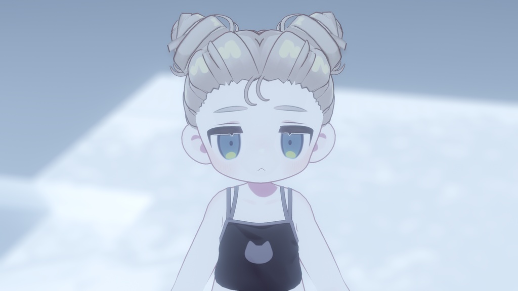 【Kipfel/キプフェル】custom allback typeA,typeB 髪