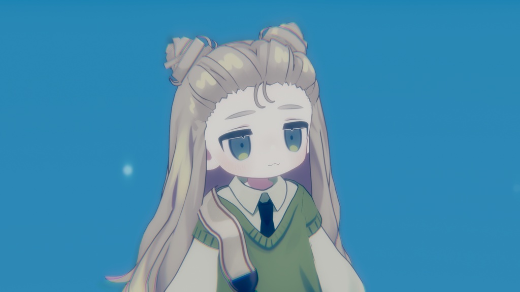 【Kipfel/キプフェル】custom allback typeA,typeB 髪