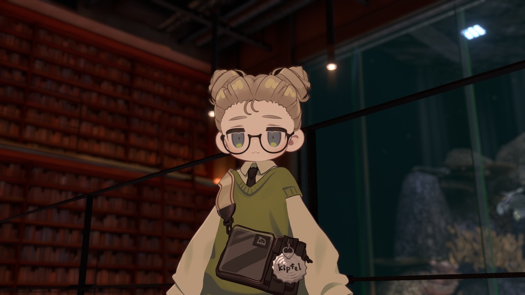 【Kipfel/キプフェル】custom allback typeA,typeB 髪