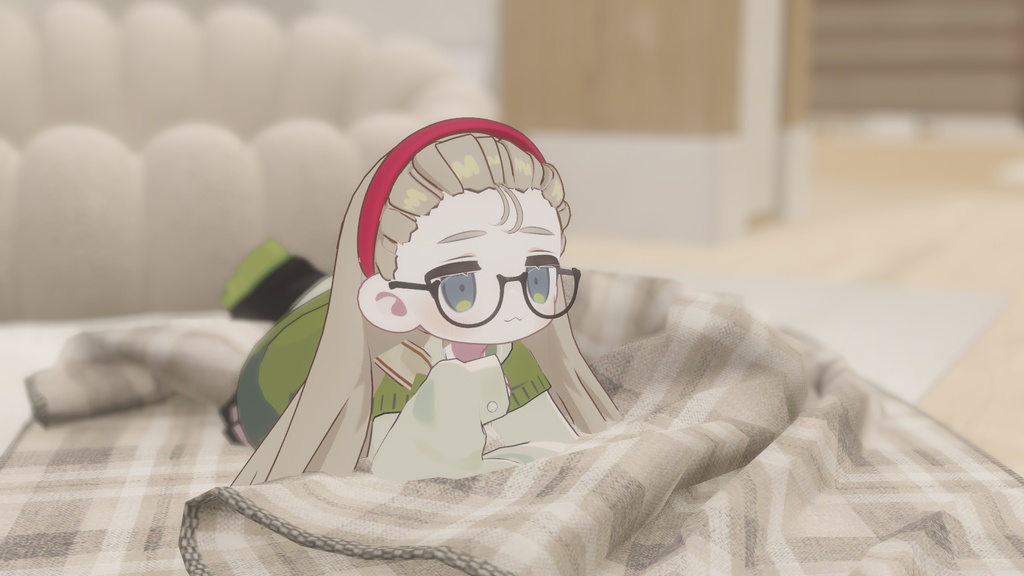 【Kipfel/キプフェル】custom allback typeC 髪