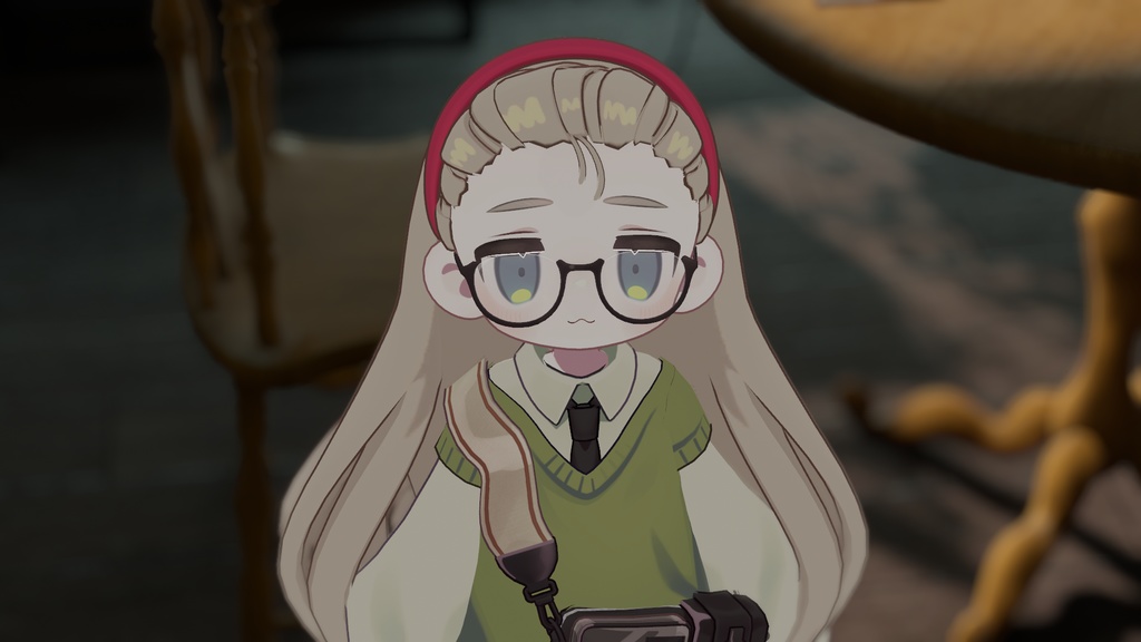 【Kipfel/キプフェル】custom allback typeC 髪