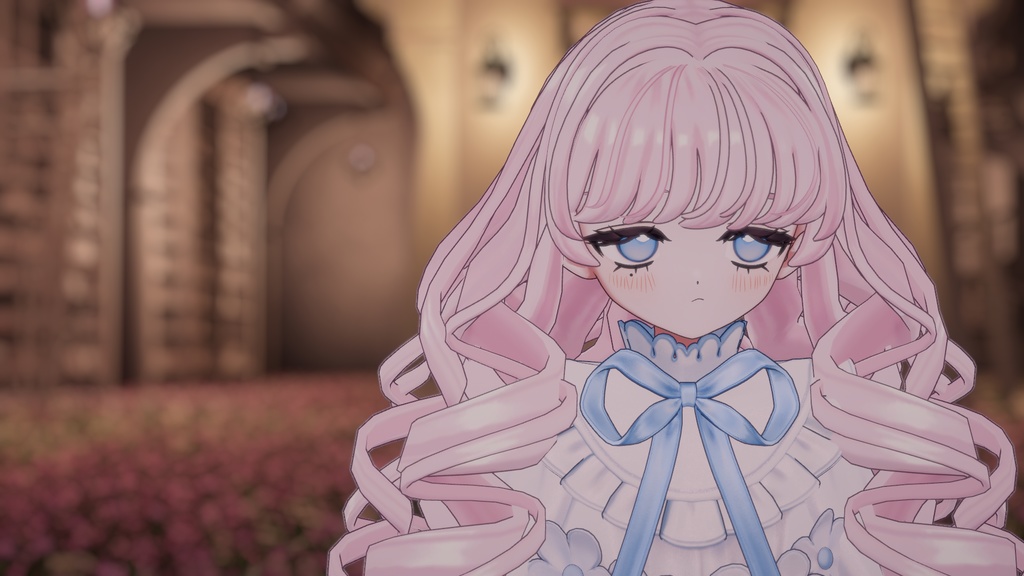 【fyuett/フィユエ】tia curl ティアカール 髪