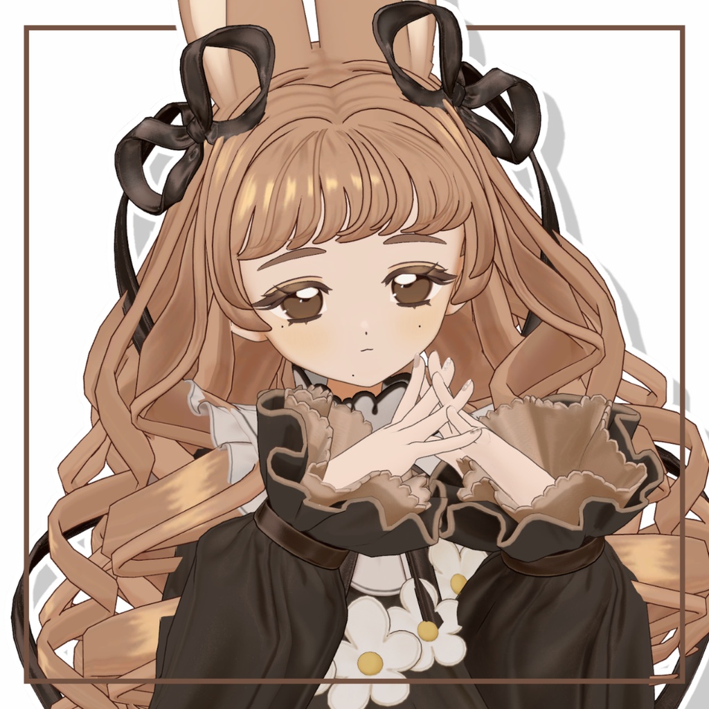 【fyuett/フィユエ】tia curl ティアカール 髪