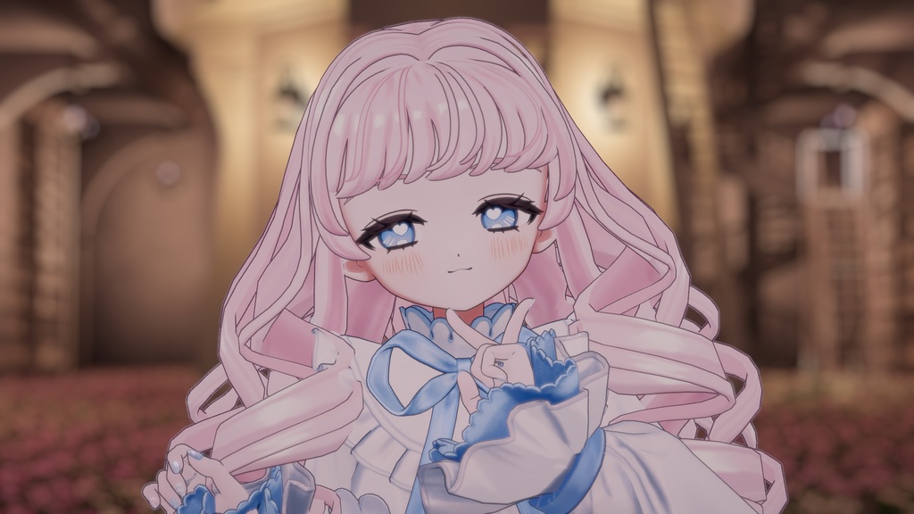 【fyuett/フィユエ】tia curl ティアカール 髪