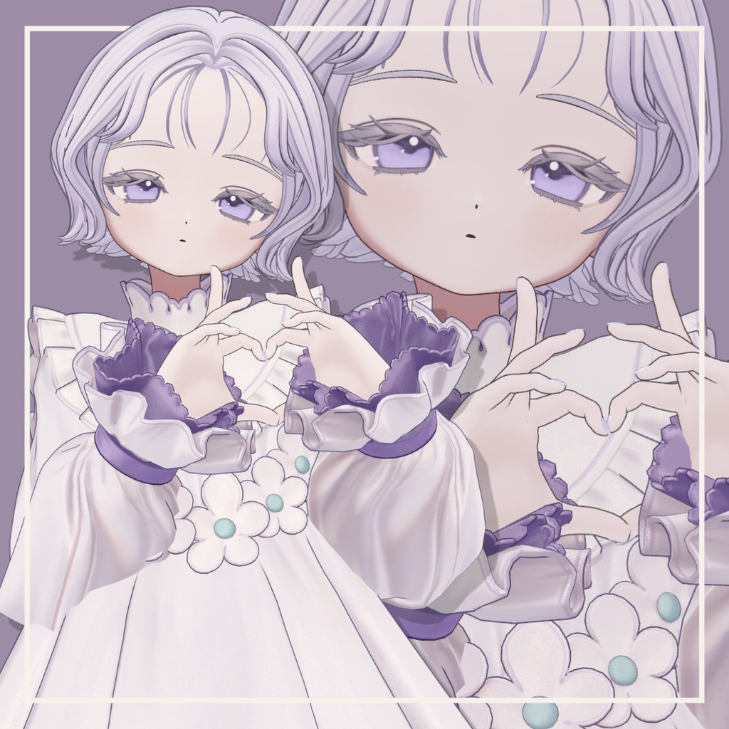 【fyuett/フィユエ】K-curve-bob ケーカーブボブ 髪