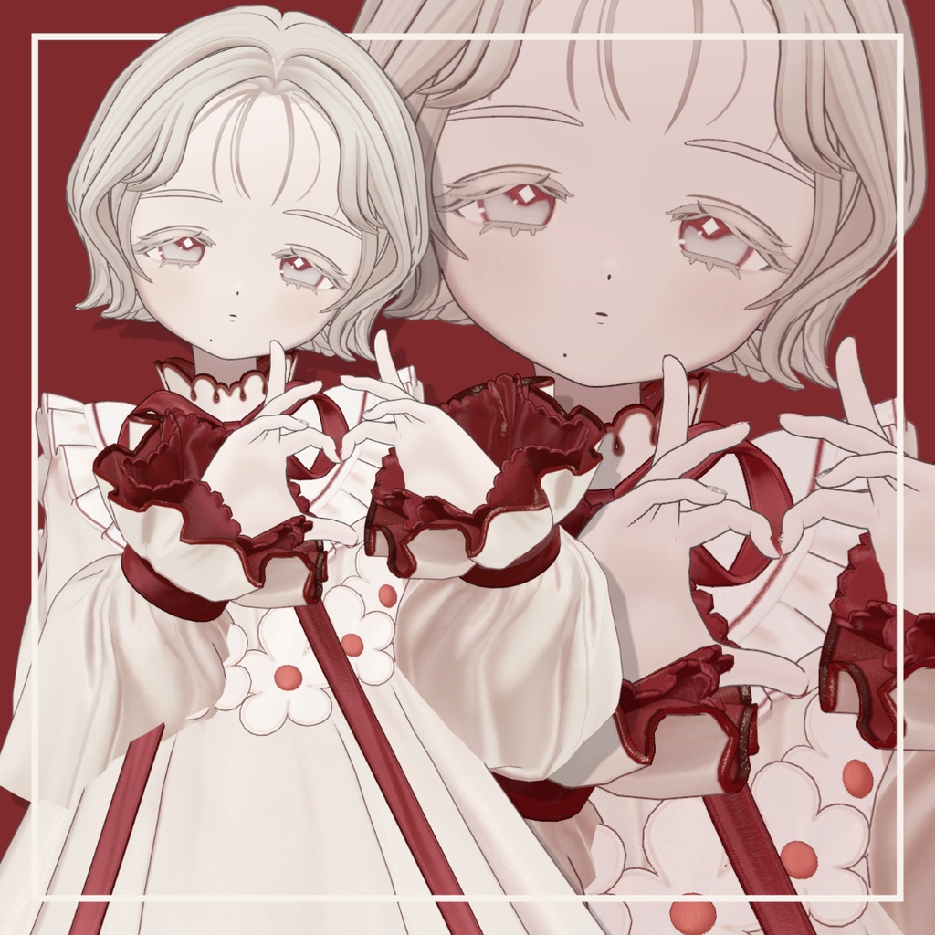 【fyuett/フィユエ】K-curve-bob ケーカーブボブ 髪