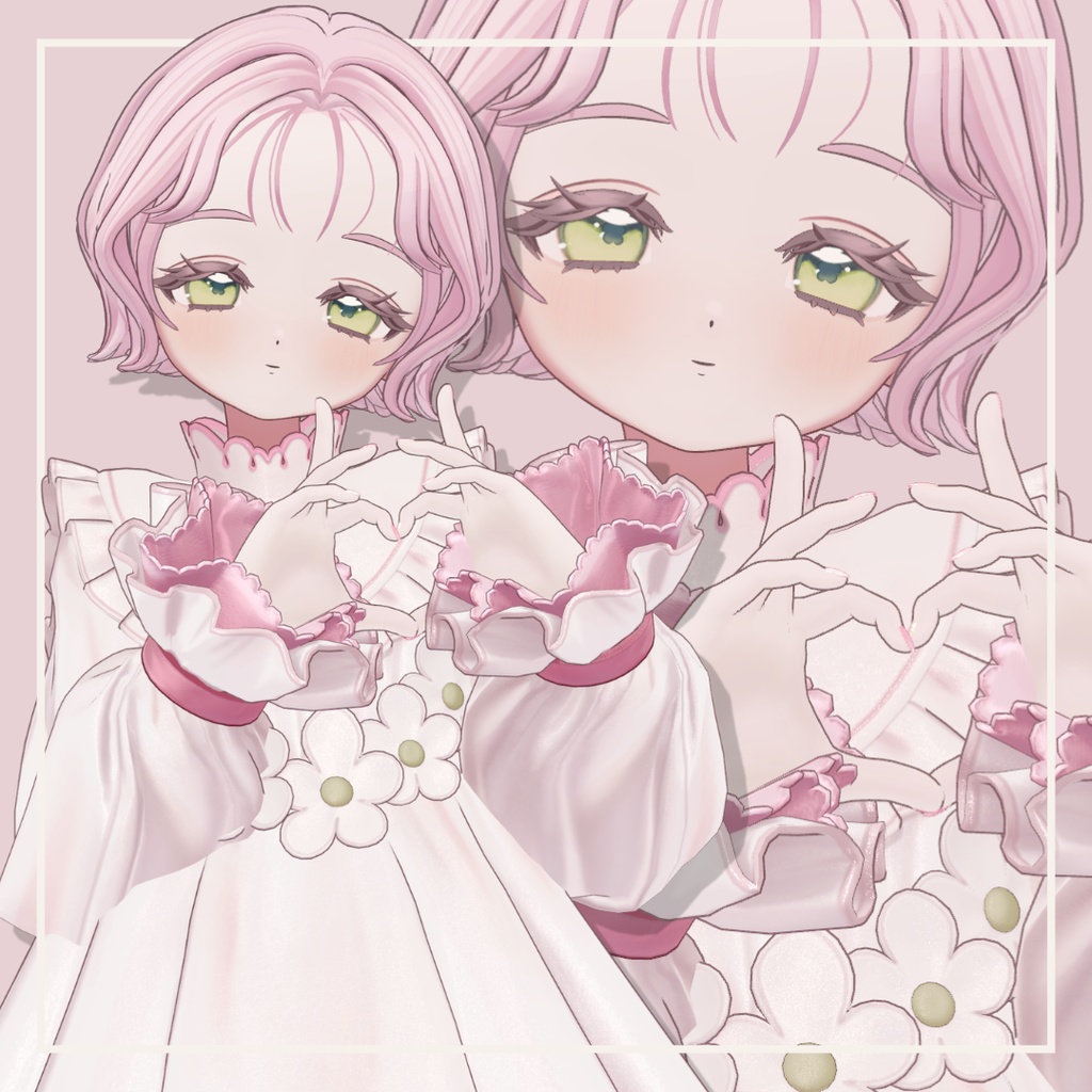 【fyuett/フィユエ】K-curve-bob ケーカーブボブ 髪