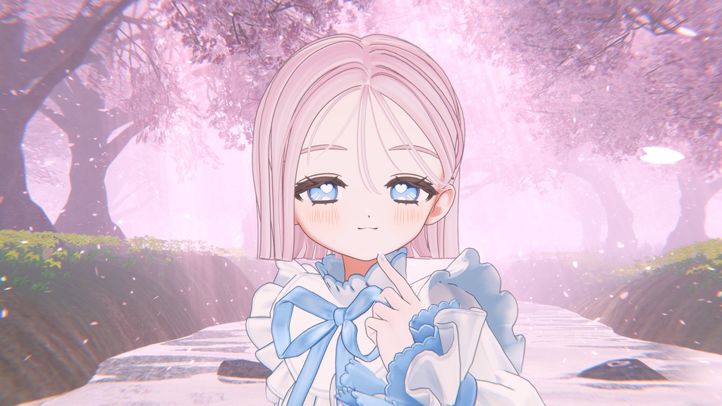 【fyuett/フィユエ】Midi Bob Line ミディボブライン 髪