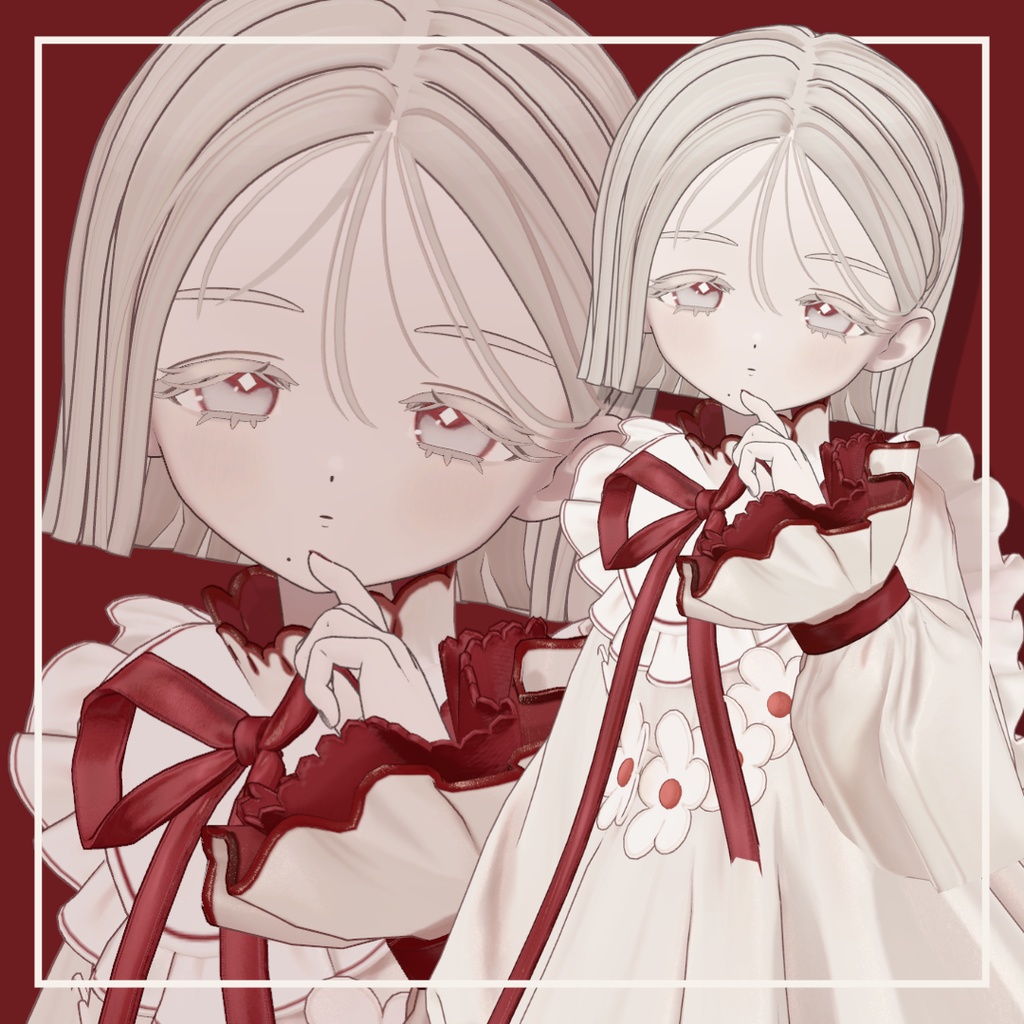 【fyuett/フィユエ】Midi Bob Line ミディボブライン 髪