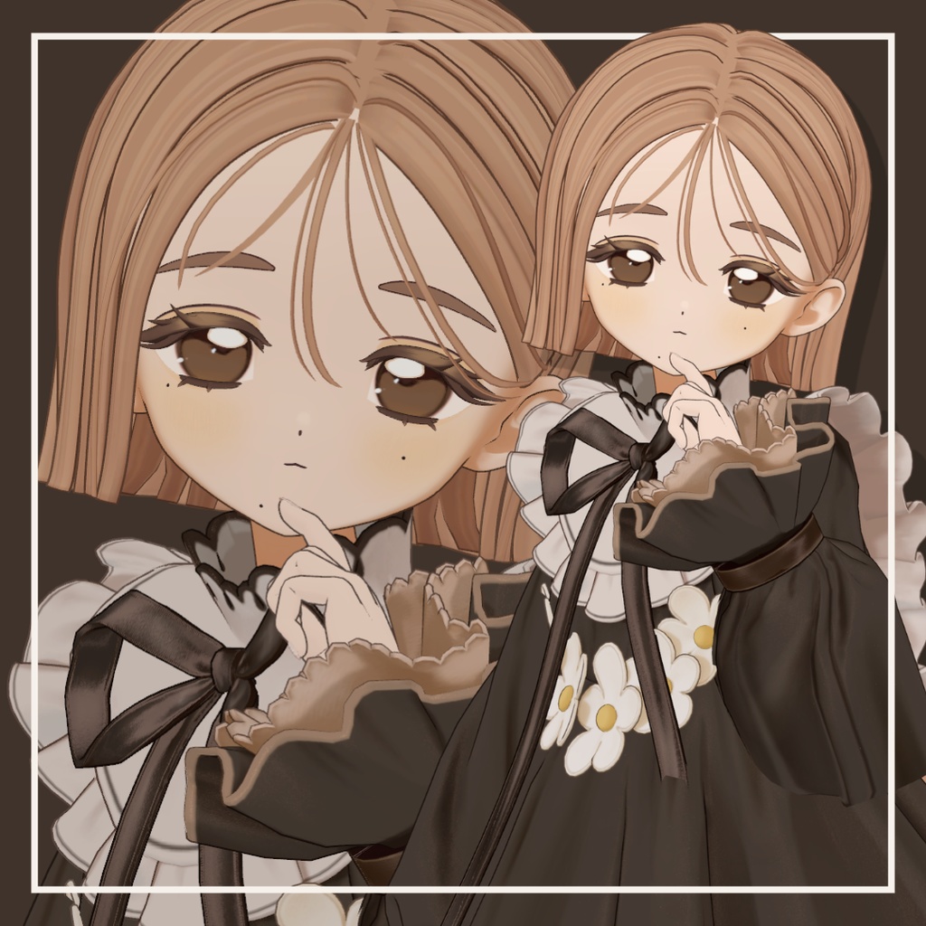 【fyuett/フィユエ】Midi Bob Line ミディボブライン 髪