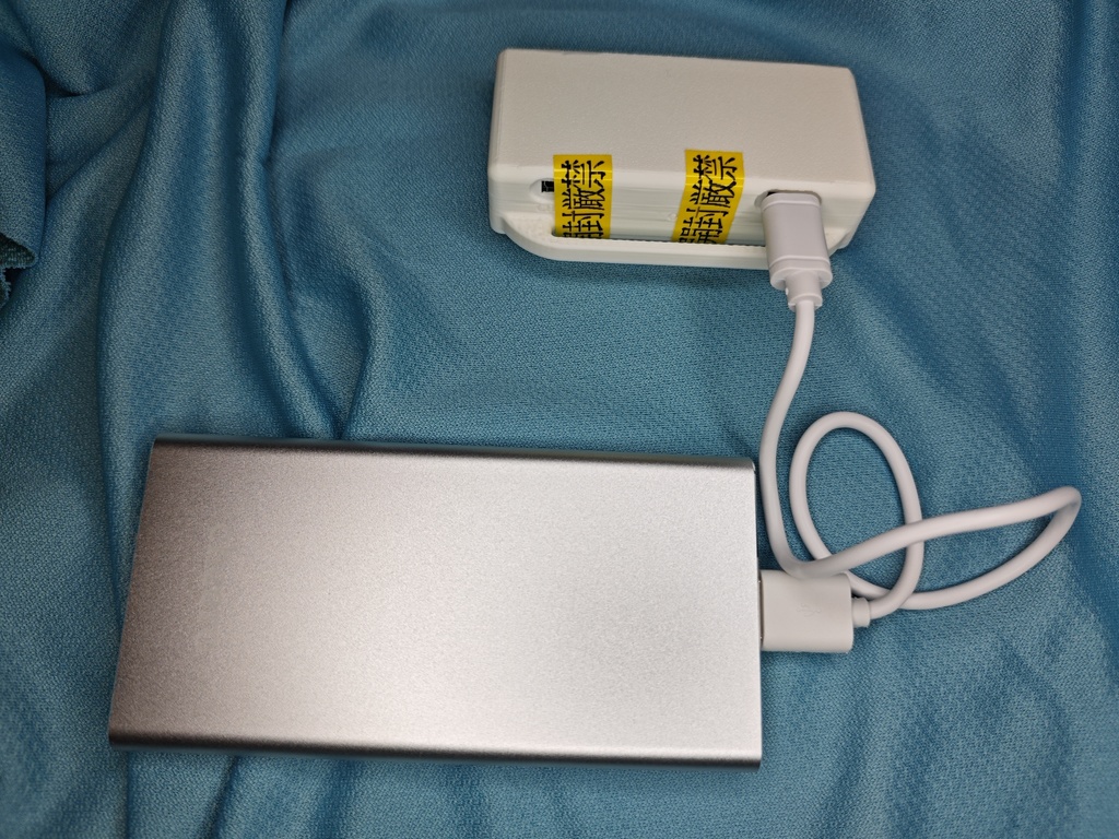 SlimeVRトラッカー(BMI160)【自家発送】