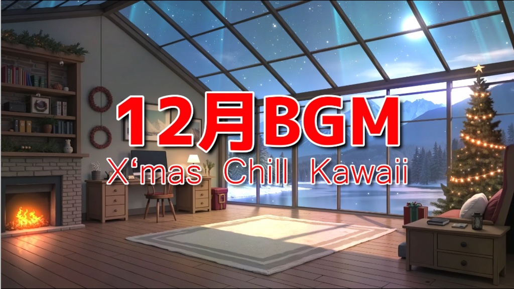 12月BGM