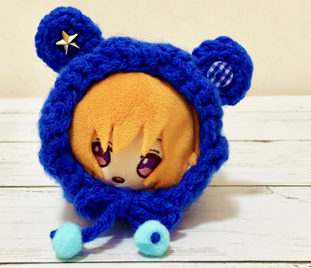 もち着ぐるみ　クマさん