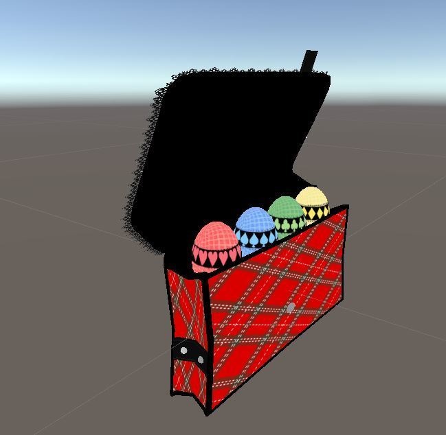 【無料】しゅごキャラ!【アミュレットポーチ】