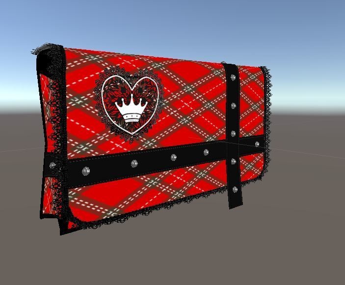 【無料】しゅごキャラ!【アミュレットポーチ】