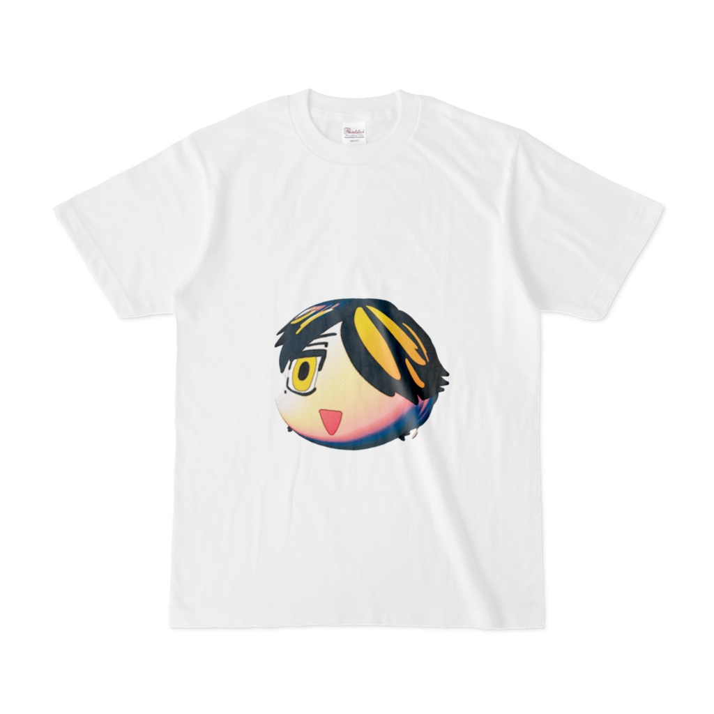 どこんじょうかずとらくんTシャツ