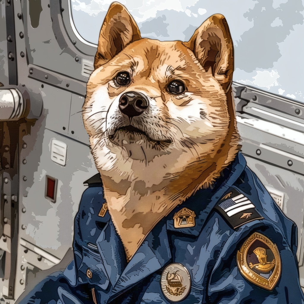 【40枚セット】柴犬コスプレ・ステッカー素材集:SNSアイコン・配信素材・TRPG用(高画質AIアートアセット)