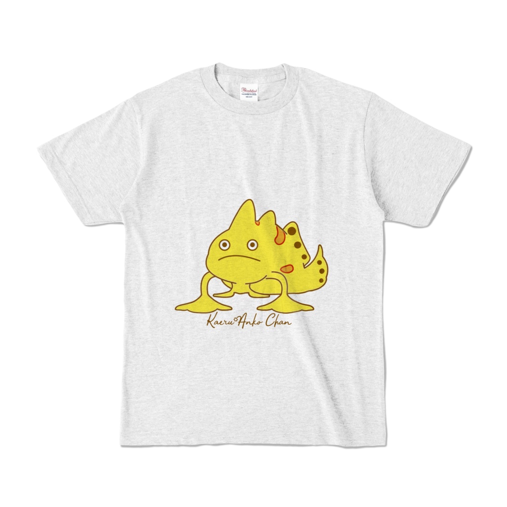 カエルアンコウちゃんTシャツ