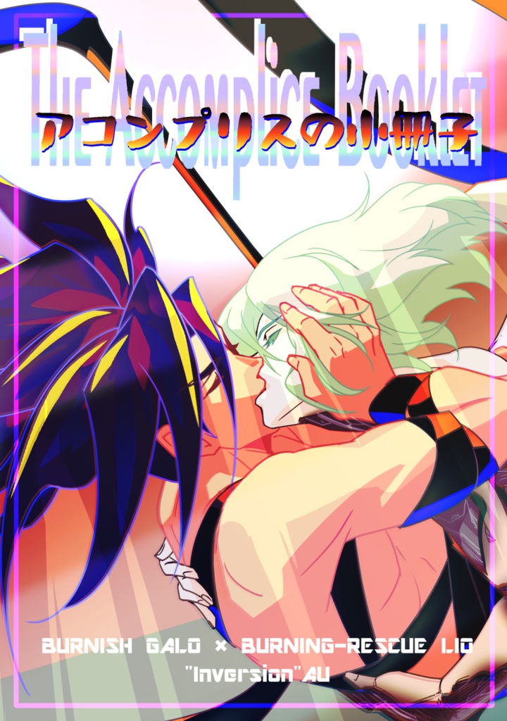 アコンプリスの小冊子