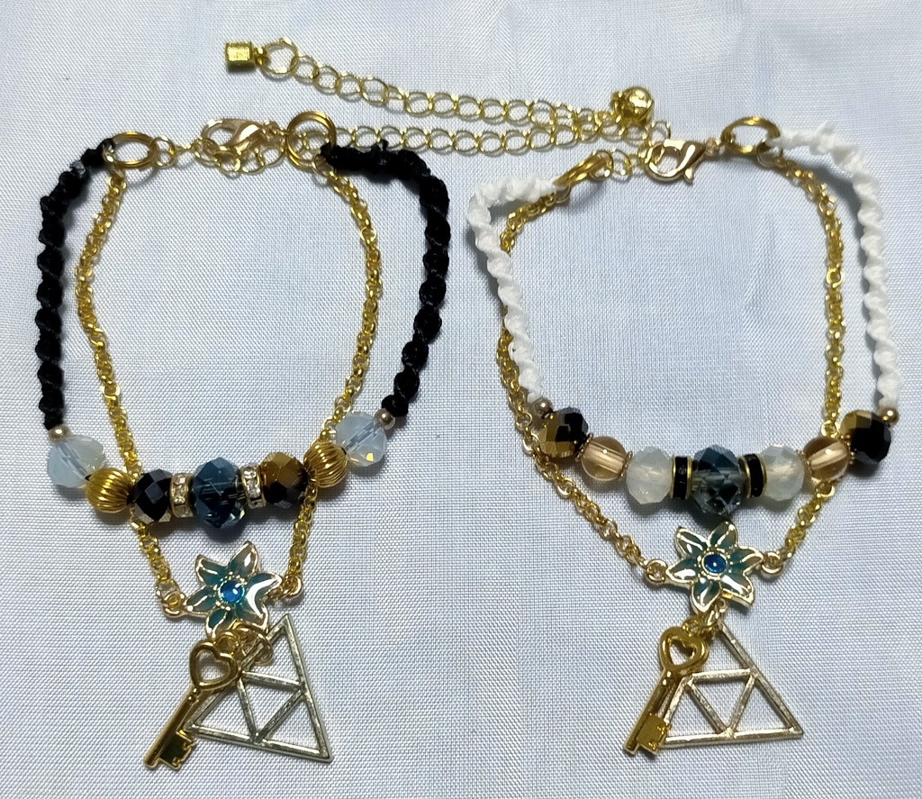 ツイステ寮イメージブレスレット2